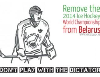 Joint appeal of international NGOs and MPs to the International Ice Hockey Federation