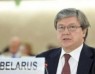 Chvastou criticised the work of the Human Rights Council