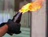 Lithuanian Embassy in Minsk was attacked with two Molotov cocktails.