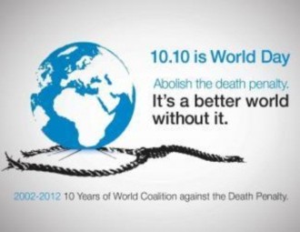 The Day against the Death Penalty: the EU urges abolition of the capital punishment
