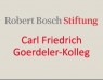 Call for Applications: Carl Friedrich Goerdeler Kolleg for Good Governance 2014-2015