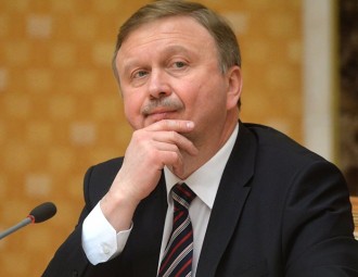 Belarus Prime Minister Andrei Kabiakou saw the “growth of incomes” of Belarusians