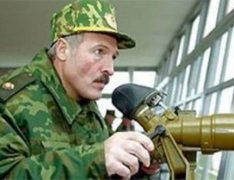 Now Lukashenka