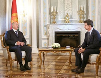 “Euronews” recorded an hour and a half Lukashenka’s revelations