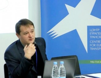 Speech by Andrei Yahorau during the Eastern Partnership Informal Ministerial Dialogue in Minsk