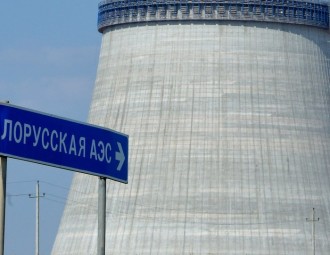 Lithuania asks Belarus to suspend nuclear plant construction