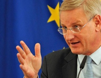 Carl Bildt: EU only agrees with no political prisoners in Belarus – discussion is irrelevant