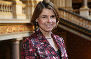 Fionna Gibb has been appointed new Ambassador to Belarus