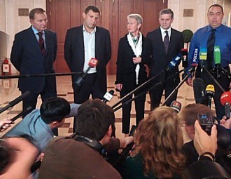Minsk negotiations ended in agreeing about the ceasefire regime