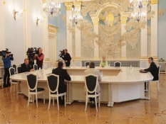 Contact Group on Ukraine held its regular meeting in Minsk