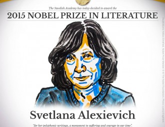 Nobel Lecture by Sviatlana Alexievich