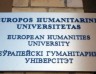 Scandinavian countries will no longer support Belarusian university in exile