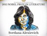 Sviatlana Alexievich: I wanted the award to bring pride to people; we are a small proud country