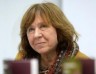 Belarusian author Svetlana Alexievich is awarded the Nobel Prize in Literature 2015