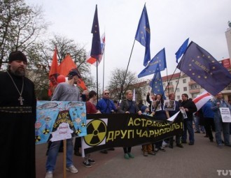 Traditional “Chernobyl Way” took place in Minsk
