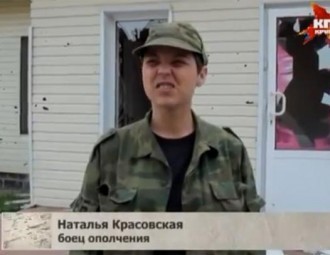 Belarusan Foreign Ministry didn’t formally confirm the death of sniper Natalia in Ukraine