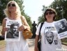 A picket for the release of political prisoners was organized in front of KGB