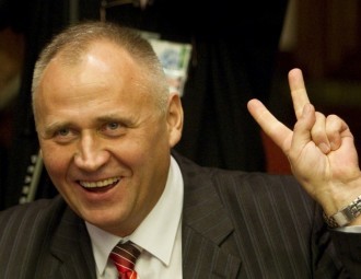 Lawtrend and “Viasna” addressed the statement re the increased pressure on Mikalai Statkevich