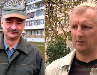 Viasna demands to end harassment of Andrei Bandarenka and Mihail Zhamchuzhny in prison
