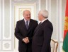 Lukashenka: We are not puppies to be pulled by the scruff of our necks
