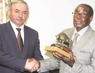 Belarus-Zimbabwe relations: “Outposts of tyranny” aim at close cooperation
