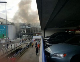 Ulad Vialichka: Explosions in Brussels look like revenge for the arrests of terrorists