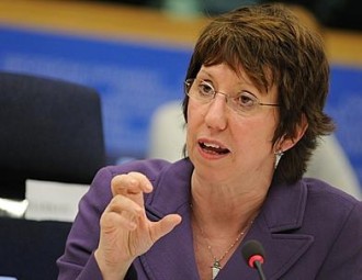 Catherine Ashton: Meeting in Minsk is an opportunity that should not be missed