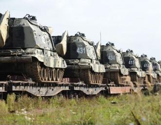 Belarus and Russia prepare for the West-2013 military drill