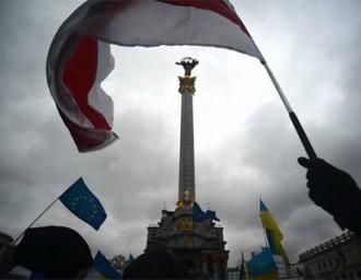 Belarusan reverberations of the Euromaidan