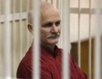 Bialiatski nominated for Václav Havel Human Rights Prize