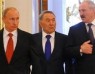 Putin, Lukashenka, and Nazarbaev are considering talks with Poroshenko