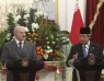 Lukashenka tours South-East Asia