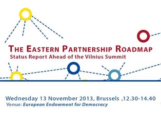 The Eastern Partnership Roadmap to the Vilnius Summit