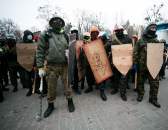 Oleh Levchenko: “Right sector” will leave the scene immediately after the presidential election
