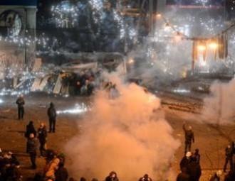 Pavel Usov: Today’s bloodshed at Maidan can cause actual split of Ukraine