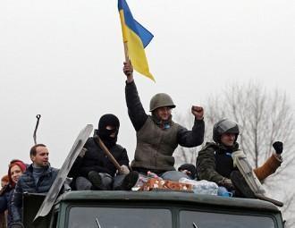 Uladzimir Matskevich: Ukrainian revolution has just started