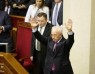 Ukrainian Verkhovna Rada abolished draconian laws introduced on January 16