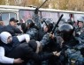 More than 200 rioters are detained in Moscow