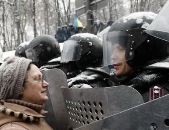 Ukrainian opposition cut off talks with Yanukovich under Maidan’s will