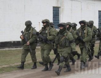 Russians took under control main strategic facilities in Crimea