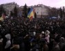 Ukrainian authorities decide to meet with opposition; street barricades are removed