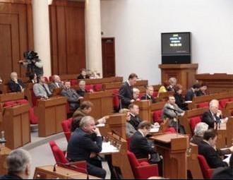 The House of Representatives finds public hearings about legislation of NGOs unreasonable