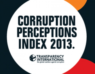 The scope of corruption in Belarus is only a bit lower than that in Russia