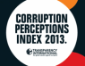 The scope of corruption in Belarus is only a bit lower than that in Russia