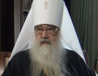 Metropolitan Filaret retires