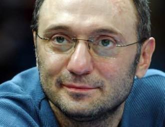 Suleiman Kerimov is said to be wanted by Interpol