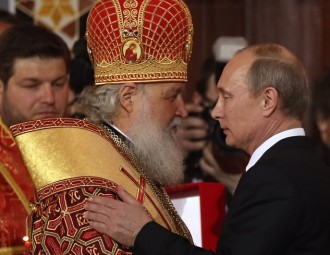 Uladzimir Matskevich: Russian Orthodox Church parishes is a certain Russia’s fifth column in Belarus