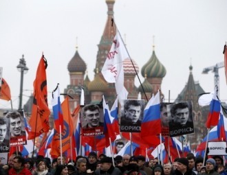Uladzimir Matskevich: Kremlin will be doing everything to avert suspicions of killing Nemtsov