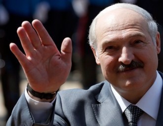 Lukashenka will take part in the president election 2015