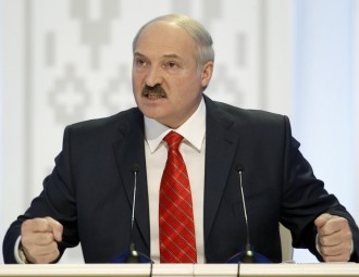 Lukashenka keeps sinking the country further down